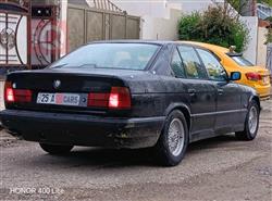 بي ام دبليو الفئة 5